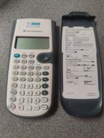 Texas Instruments TI-30XB, Ophalen, Zo goed als nieuw