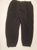 pantalon jogging L cedarwood noir, Comme neuf, Noir, Autres types, Taille 42/44 (L)