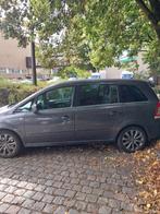 Opel zafira, Euro 5, 5 deurs, Particulier, Zilver of Grijs