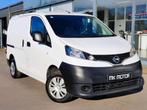 Nissan NV200 🟢1.5 dCi 110CV - UTILITAIRE - AIRCO - 1ER PR, Auto's, Voorwielaandrijving, Gebruikt, Euro 6, 4 cilinders