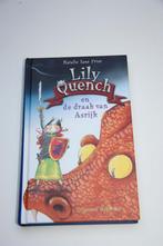 Lily quench en de draak van asrijk * natalie jane, Enlèvement ou Envoi, Utilisé, Fiction général