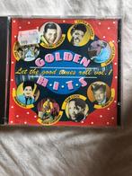 CD Golden Hits Various – Let The Good Times Roll Vol. 1, Cd's en Dvd's, Cd's | Verzamelalbums, Ophalen of Verzenden, Dance