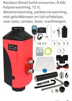 Standkachel 8 kw, Watersport en Boten, Ophalen, Nieuw