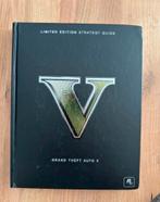 GTA V Official Guide, Games en Spelcomputers, Ophalen of Verzenden, Zo goed als nieuw