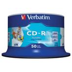 Nieuw! Verbatim CD-R (43438), Neuf, Spindle, Cd, Enlèvement