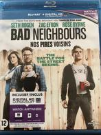 Bad Neighbours Blu-ray, CD & DVD, Blu-ray, Enlèvement ou Envoi, Comme neuf, Humour et Cabaret