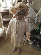 Etalage popje, Enlèvement