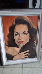 bianca jagger portret, Antiek en Kunst, Ophalen of Verzenden