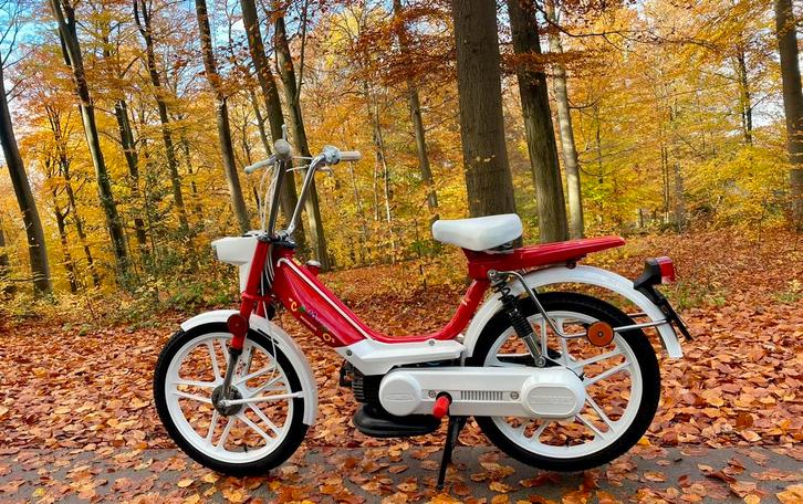 Honda Camino, Fietsen en Brommers, Brommers | Honda, Zo goed als nieuw, Ophalen