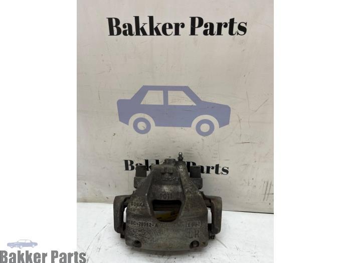 Etrier de frein (pince) avant gauche d'un Ford Fiesta, -, -, 3 mois de garantie, -