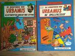 Stripverhalen Urbanus nr 2 en nr 26, Linthout en Urbanus, Ophalen of Verzenden, Zo goed als nieuw, Meerdere stripboeken