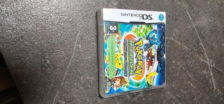 Pokémon Ranger Almia, Games en Spelcomputers, Games | Nintendo DS, Gebruikt, Ophalen of Verzenden