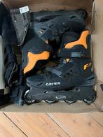 Skeelers / Rollerblades, Sport en Fitness, Skeelers, Ophalen, Gebruikt, Bauer, Heren