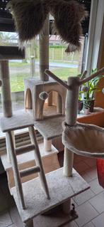 2 packs d'escalade pour hamac et hamac pour chat (1), Enlèvement, Comme neuf, Griffoir