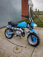 Monkey 50cc project, Fietsen en Brommers, Ophalen