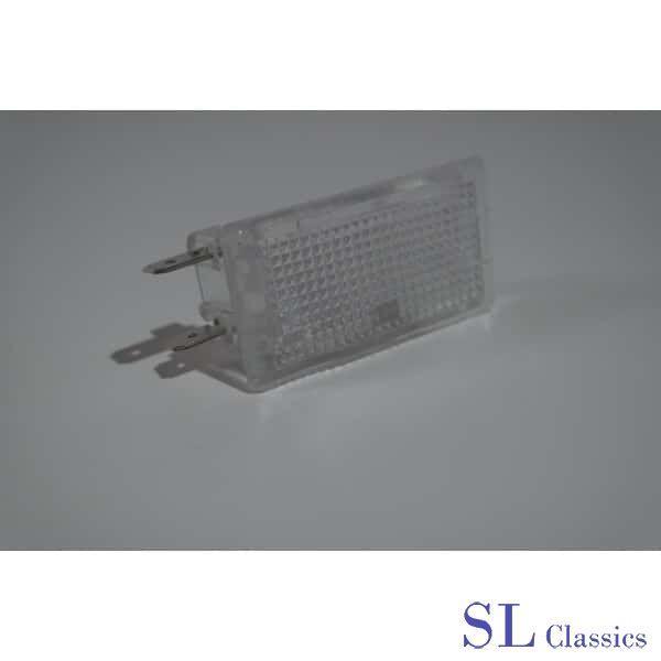 Interieur verlichting Mercedes-Benz SL R107 / W107, Auto-onderdelen, Verlichting, Mercedes-Benz, Nieuw, Verzenden