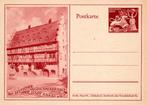 DEUTSCHES REICH :1942: Postkarte : @§ Das Deutsche GOLD....., Ophalen of Verzenden, Duitse Keizerrijk, Postfris