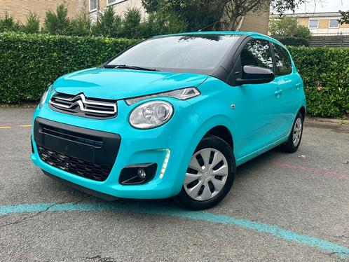 Citroën C1 1.0 2016 Benzine Euro 6b 8.000km Carnet, Auto's, Citroën, Bedrijf, Te koop, C1, ABS, Airbags, Airconditioning, Alarm