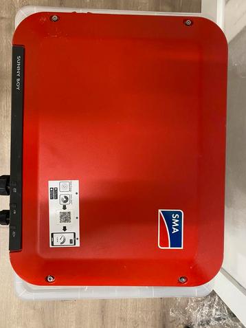 Sunnyboy inverter van SMA 2kw  beschikbaar voor biedingen