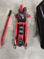 Auto krik met draagtas, Auto diversen, Krikken, Ophalen, Zo goed als nieuw