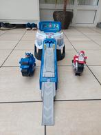 Paw Patrol moto pups, Ophalen, Zo goed als nieuw