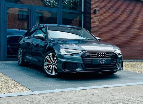 Audi A6 55TFSIe quattro 3X S-LINE/MAGNETIC RIDE/B&O/CAMERA, Auto's, Audi, Bedrijf, Te koop, A6, 4x4, ABS, Achteruitrijcamera, Adaptieve lichten