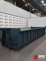 Afzetcontainer SMZ 15m³ - 6000x2300x1100mm