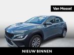 Hyundai Kona 1.0 T-GDI Air, Stof, Gebruikt, Blauw, 120 pk