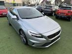 Volvo V40 D3 RDesign68303KMLEDERGPSCAMERA (bj 2017), Auto's, Volvo, Voorwielaandrijving, USB, Gebruikt, 4 cilinders