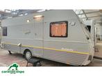 Dethleffs LIFE STYLE 510 DB (bj 2009), Bedrijf, Dethleffs, 5 tot 6 meter, Tot en met 4