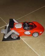 Playmobil sportracer, Ophalen, Zo goed als nieuw, Complete set