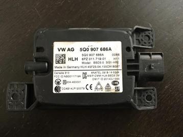 Side assist sensor van een Volkswagen Golf beschikbaar voor biedingen