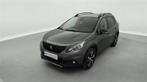 Peugeot 2008 1.2 PureTech 130cv EAT6 GT Line NAVI / CUIR SPO, Auto's, Gebruikt, 1199 cc, 5 zetels, 5 deurs