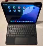 iPad Air 11 M3 + Pencil Pro + Magic Keyboard + Smart Folio, Computers en Software, Apple iPads, Apple iPad Air, 11 inch, Ophalen of Verzenden