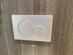 Geberit Sigma Bedieningspaneel, Doe-het-zelf en Bouw, Ophalen of Verzenden, Zo goed als nieuw, Chroom, Toilet