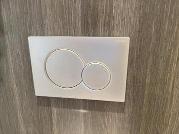 Geberit Sigma Bedieningspaneel beschikbaar voor biedingen