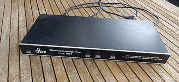 ORIGINELE DBX DOLBY PROCESSOR beschikbaar voor biedingen
