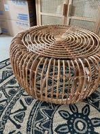 Salontafel Rotan, Ophalen, Overige materialen, Rond, 50 tot 100 cm