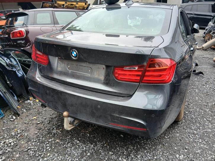 Alle onderdelen BMW serie 320d f30 pack M motor n47d20c, Auto-onderdelen, Overige Auto-onderdelen, BMW, Ophalen of Verzenden