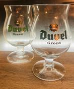 Duvel green glazen, Verzamelen, Ophalen of Verzenden, Zo goed als nieuw, Duvel