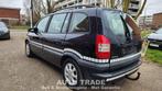 Opel Zafira 2.0 Diesel | Trekhaak | Dakrails | EXPORT, Auto's, Opel, Voorwielaandrijving, Zwart, Blauw, Bedrijf