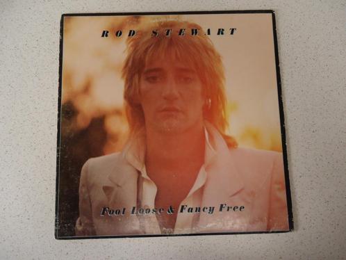 LP van "Rod Stewart" Foot Loose & Fancy Free anno 1977., CD & DVD, Vinyles | Pop, Utilisé, 1980 à 2000, 12 pouces, Enlèvement ou Envoi