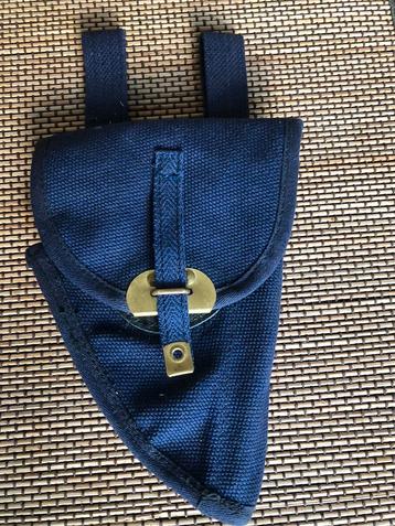 Holster gendarmerie pour browning 1910 ou 10/22 beschikbaar voor biedingen