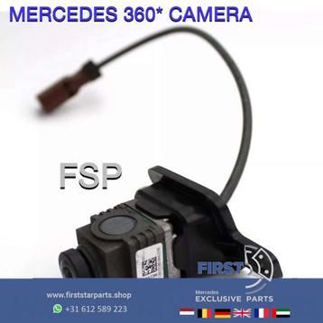 A0009056306 Mercedes-Benz camera 360 W213 W205 W222 W238