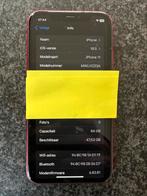 IPhone 11 - 64 Gb - Red, Ophalen, Zo goed als nieuw, 64 GB, IPhone 11