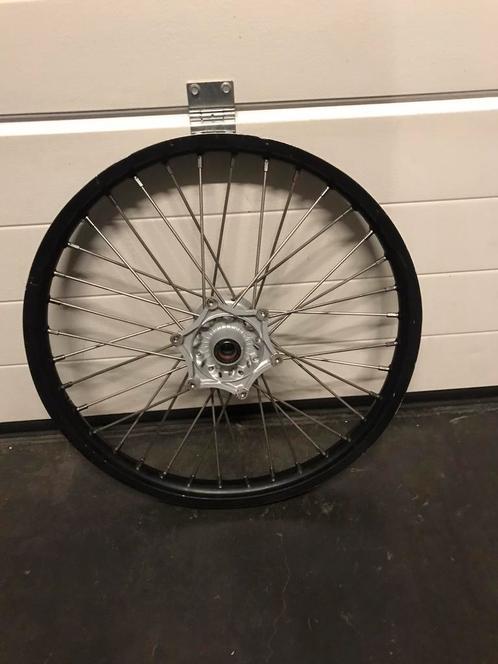 Voorwiel Ktm Exc of Sx voor 20mm as, Motoren, Onderdelen | Overige, Gebruikt, Ophalen