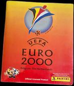 Panini Euro 2000 Set Compleet Sticker Sealed Geplastificeerd, Envoi, Neuf