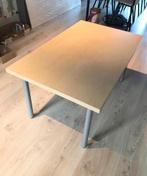 Bureau/tafel in hoogte verstelbaar, Huis en Inrichting, Bureaus, Ophalen, In hoogte verstelbaar, Gebruikt, Bureau