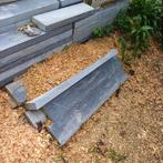 Bordures en pierre bleue, Tuin en Terras, Bielzen en Borduren, Ophalen, Nieuw