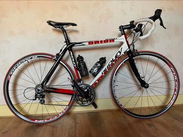 Ridley Orion full carbon racefiets (als nieuw! , M) beschikbaar voor biedingen